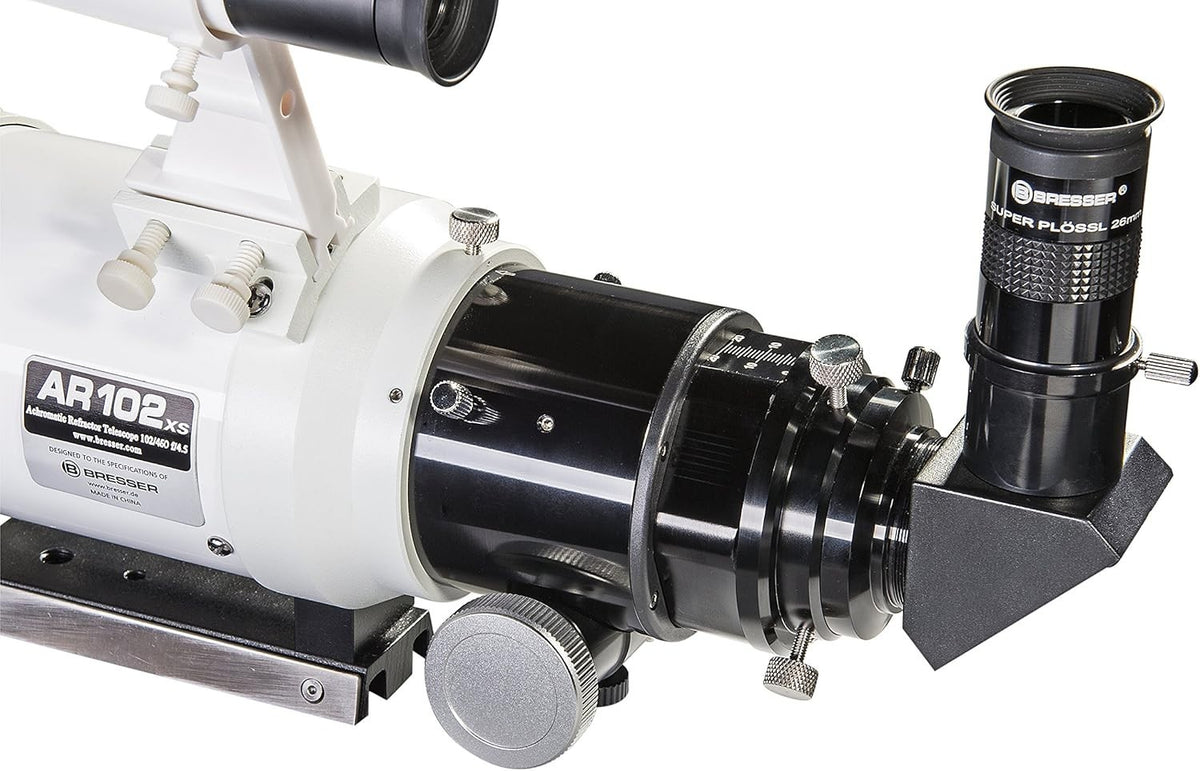 ED Glass Refractor Telescope 102mm Short Tube 460mm Hexafoc Optical Tube