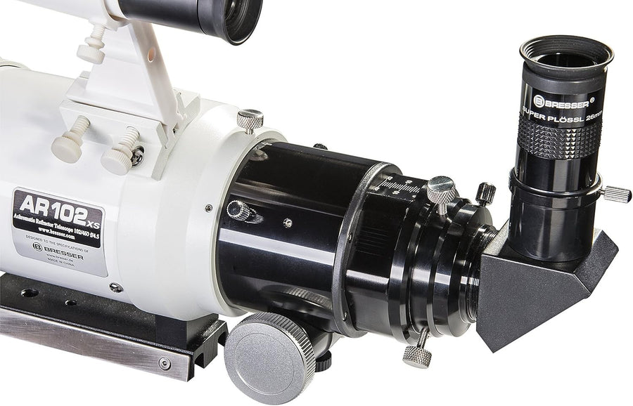 ED Glass Refractor Telescope 102mm Short Tube 460mm Hexafoc Optical Tube