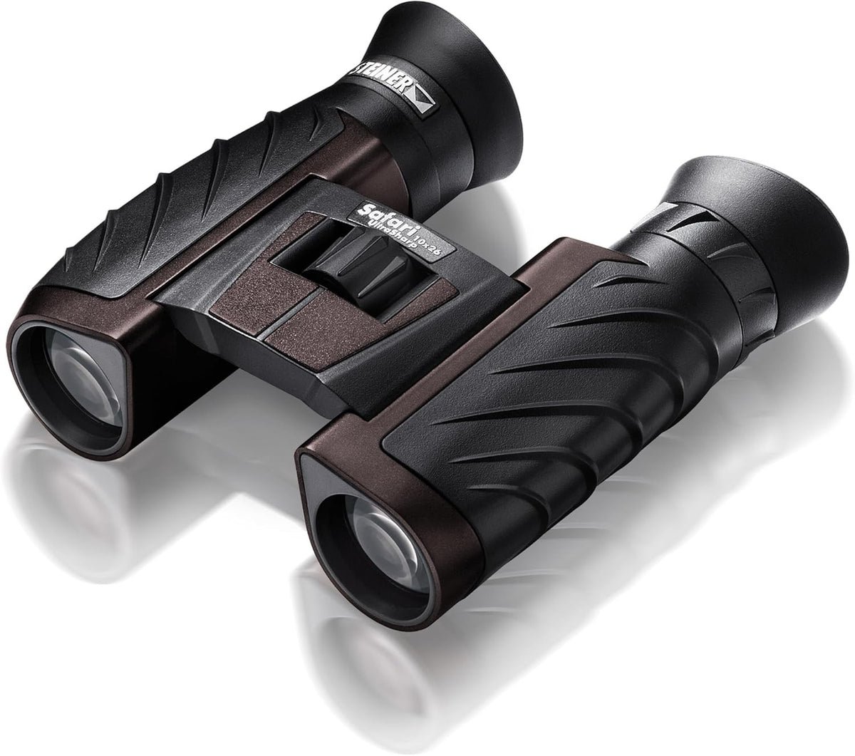 10x26 Compact HD Travel Binoculars – UltraSharp Optics, Waterproof, Pocket Size