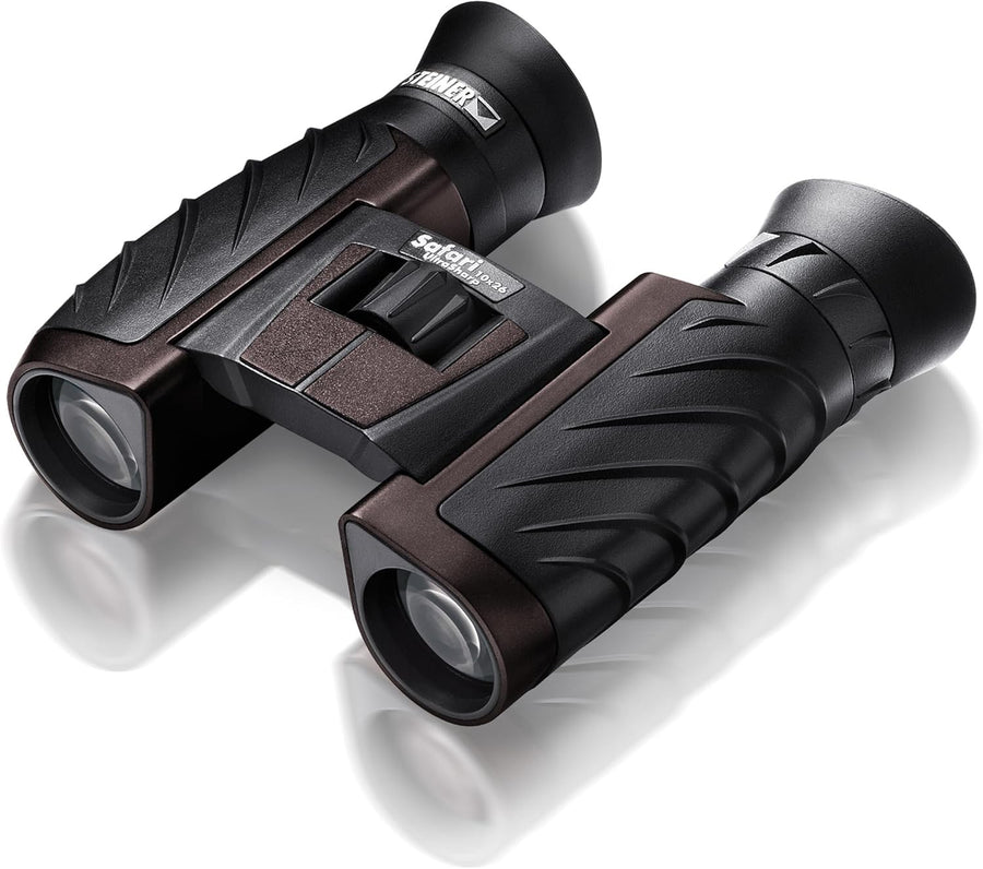 10x26 Compact HD Travel Binoculars – UltraSharp Optics, Waterproof, Pocket Size