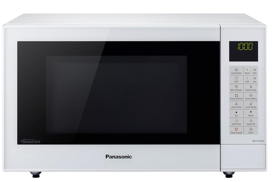 27L Slimline 1000W Combination Microwave with Inverter & Quartz Grill