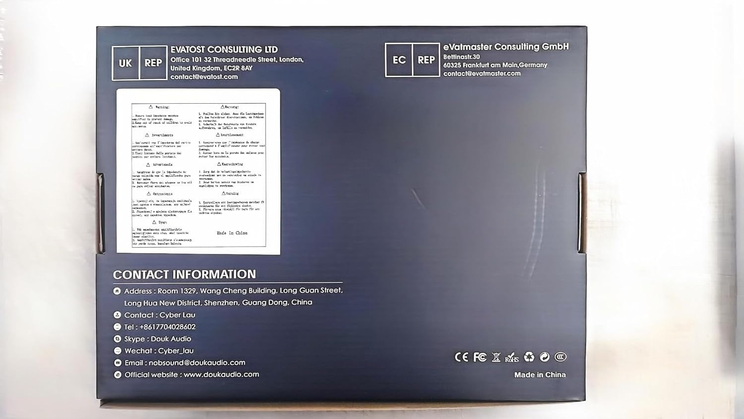 Dual DAC Audio Converter ESS9038Q2M AK4493 USB DSD256 HiFi RCA Optical