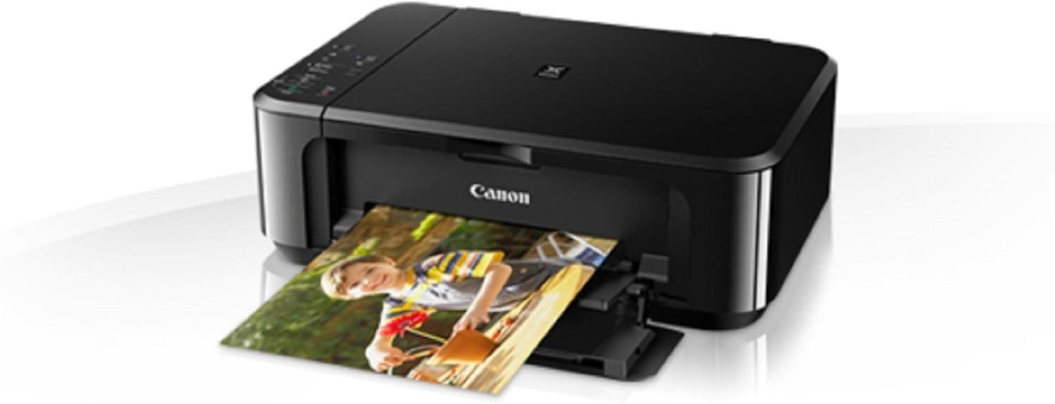 Wi-Fi All-in-One Inkjet Printer | Colour & Mono | Auto Duplex A4