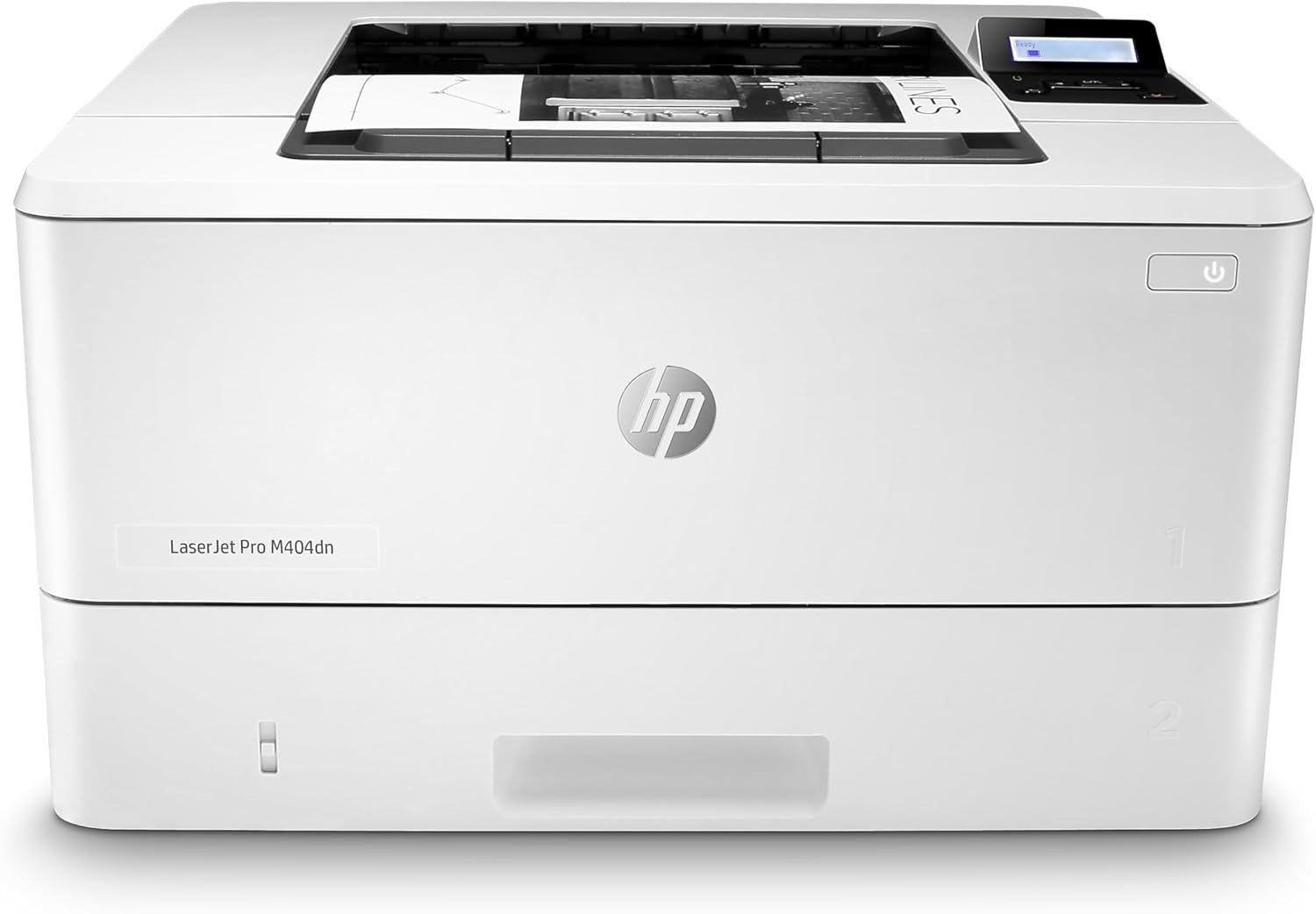 LaserJet Pro M404dn Monochrome Printer | Auto-Duplex | Ethernet & USB