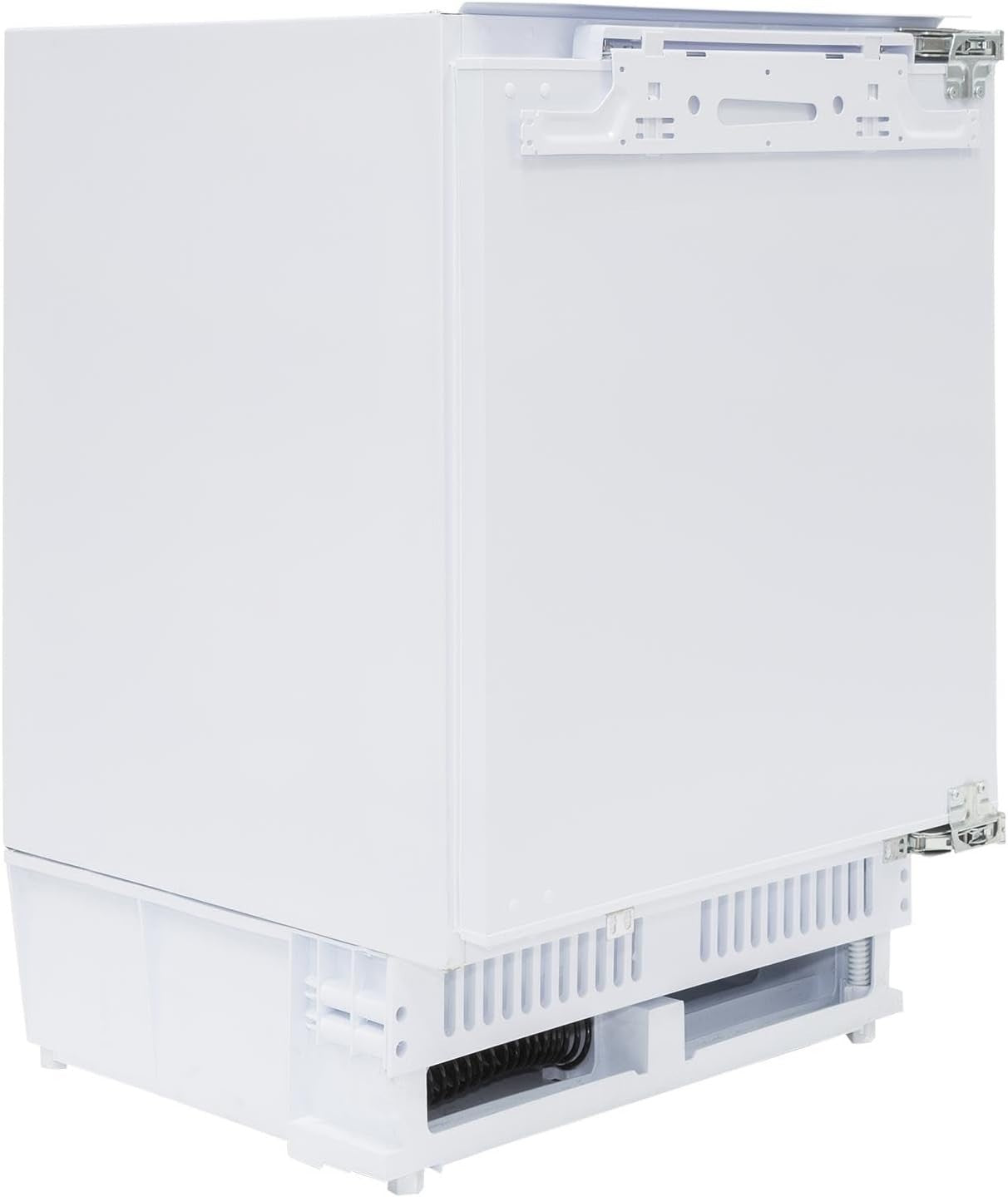 Undercounter Fridge 135L Built-In Auto Defrost LED Quiet Energy Saving White