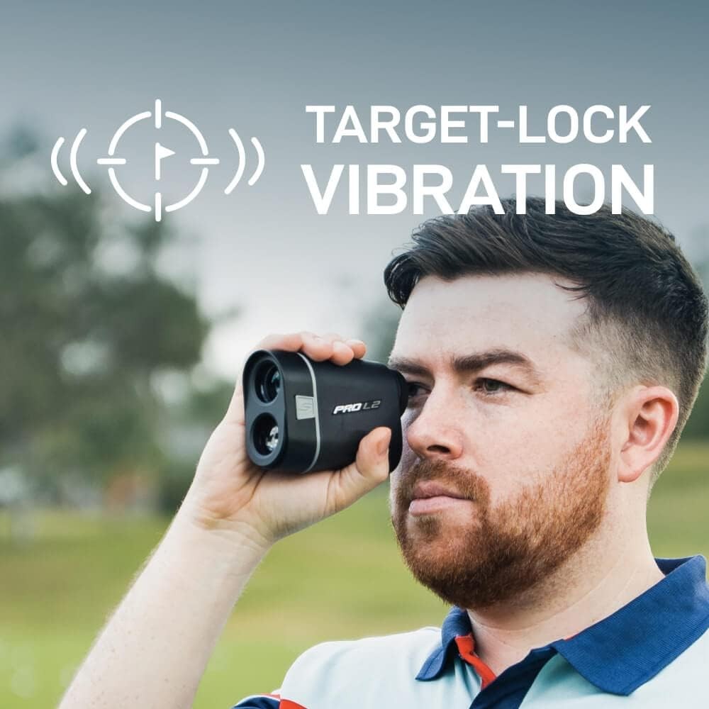 Golf Range Finder 700 Yards Target Lock Vibration Precision Laser