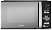 20L 800W Microwave with 5 Power Settings & MagnaWave Tech, Black