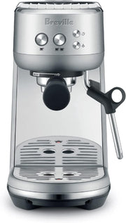Compact Espresso Coffee Machine | 3-Second Heat Up | Milk Frother | 1560W