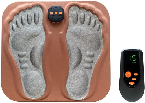 PiloFri NeuroRom Foot Massager Portable Battery-Powered Pain Relief Therapy