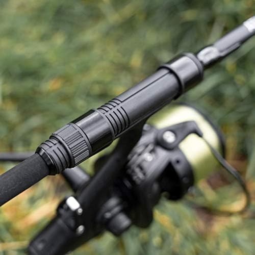 12FT Carbon Carp Fishing Rod 3.25lb 2 Section Long Cast