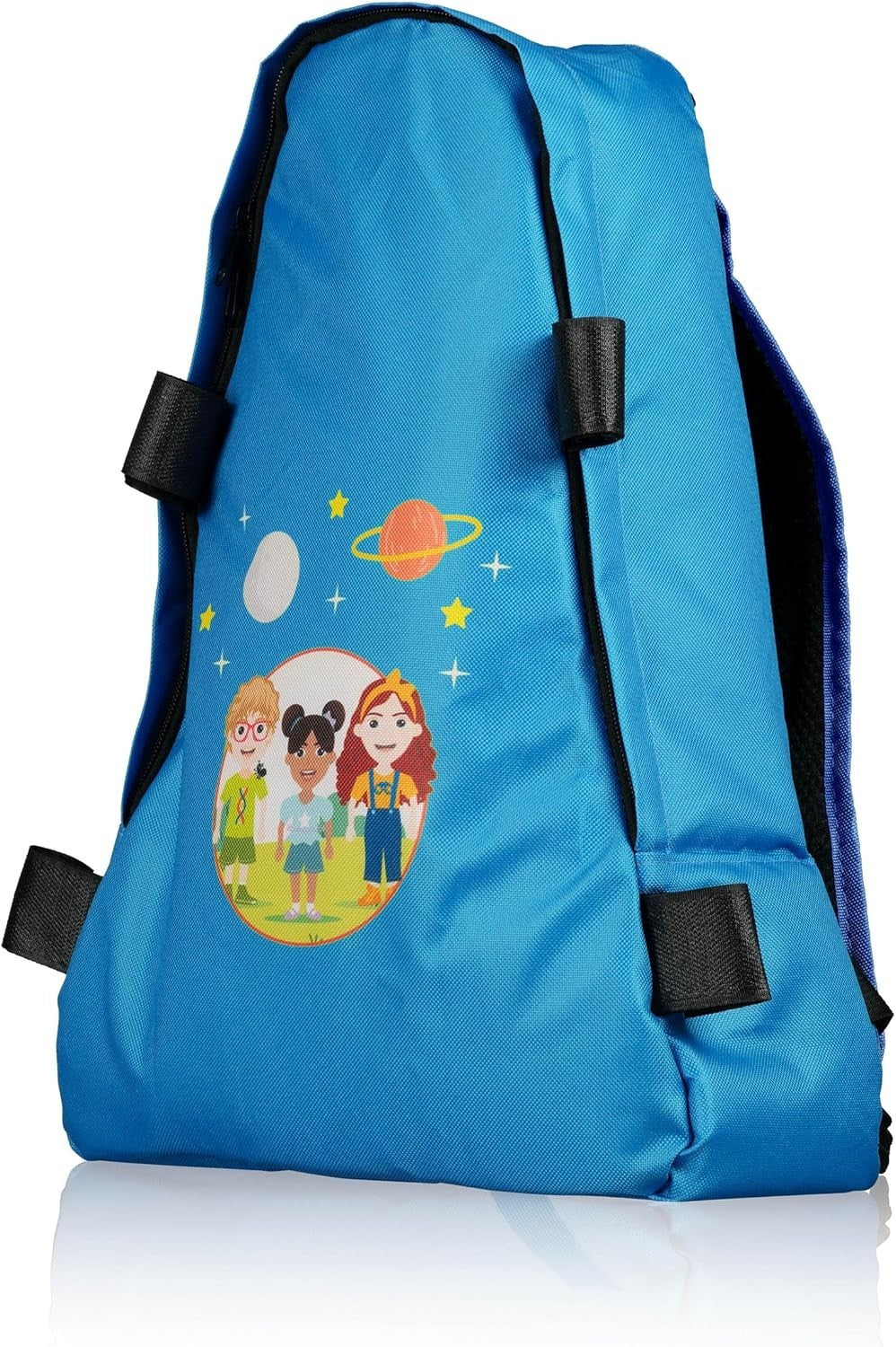 Kids 70/400 Refractor Telescope Set w/ Tripod Backpack & Phone Holder