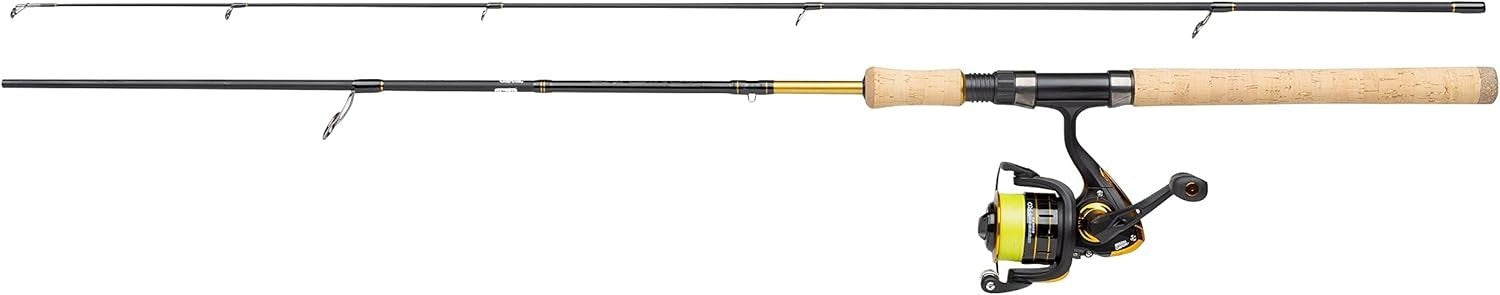 Premium Spinning Rod Reel Combo 1.83-2.44m Predator Lure Fishing Set