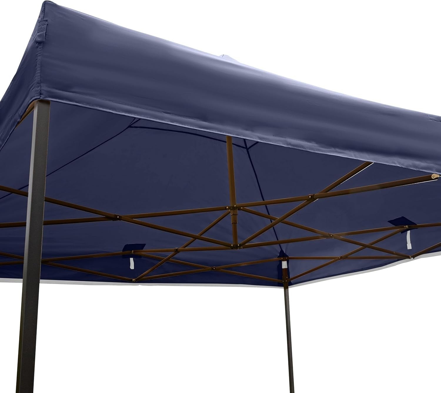 3x3M Navy Blue Pop Up Gazebo Heavy Duty Waterproof Outdoor Canopy