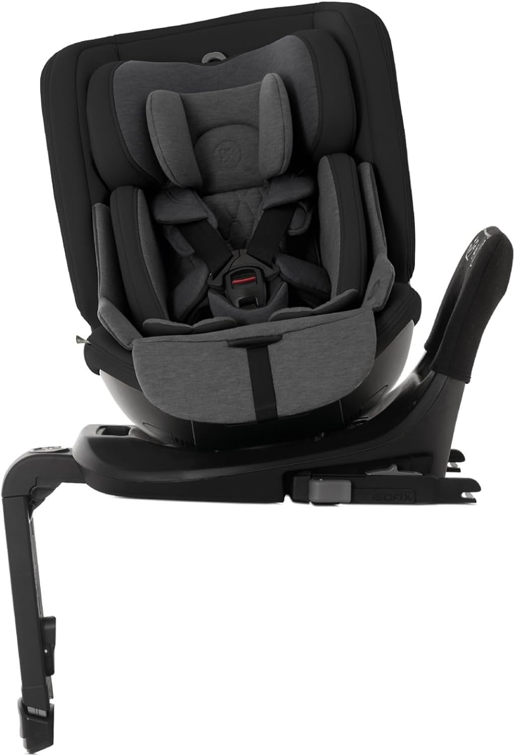 360° Rotating ISOFIX All-in-One Seat Birth–12 Years i-Size