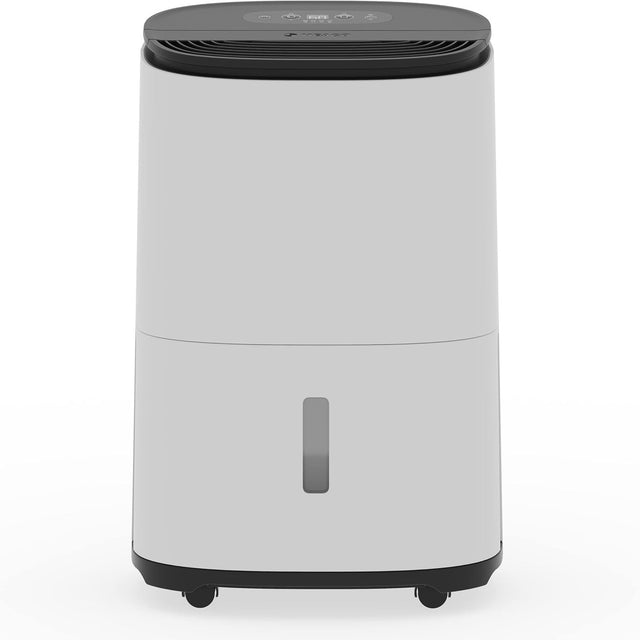 10L Dehumidifier HEPA Air Purifier Ultra Quiet Laundry Mode 42m²