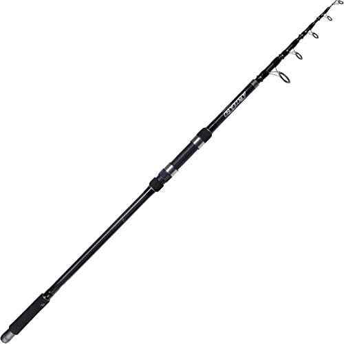 Telescopic Carbon Carp Fishing Rod 3.3m 120g Casting Pole