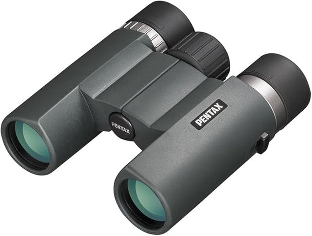 9x28 Waterproof HD Binoculars – Compact Travel Optics, Bright Clear Viewing
