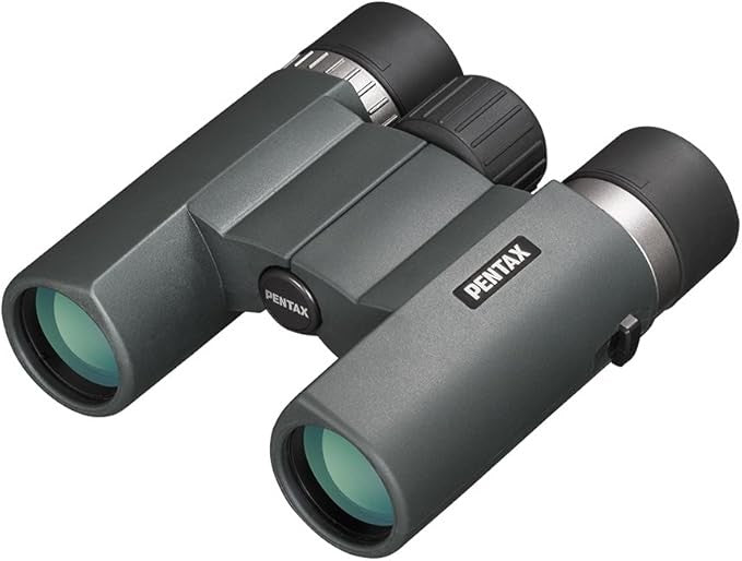 9x28 Waterproof HD Binoculars – Compact Travel Optics, Bright Clear Viewing