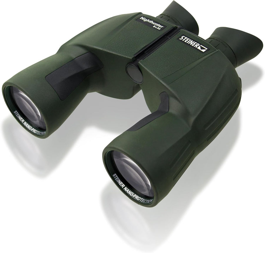 8x56 Hunting Binoculars Night Vision High Light Transmission Waterproof Pro Opti