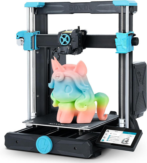 High Speed 3D Printer 600mm/s Auto Level Camera Direct Drive