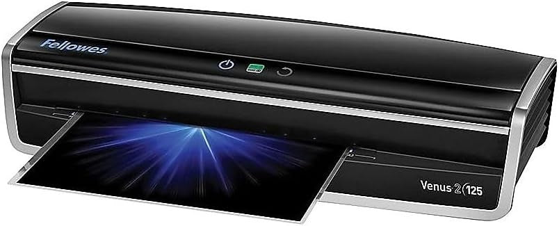 Heavy Duty Laminator Fast 30–60s Warm-Up AutoSense 6-Roller