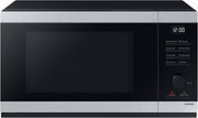 32L Microwave 1000W Stainless Steel Push Button Control
