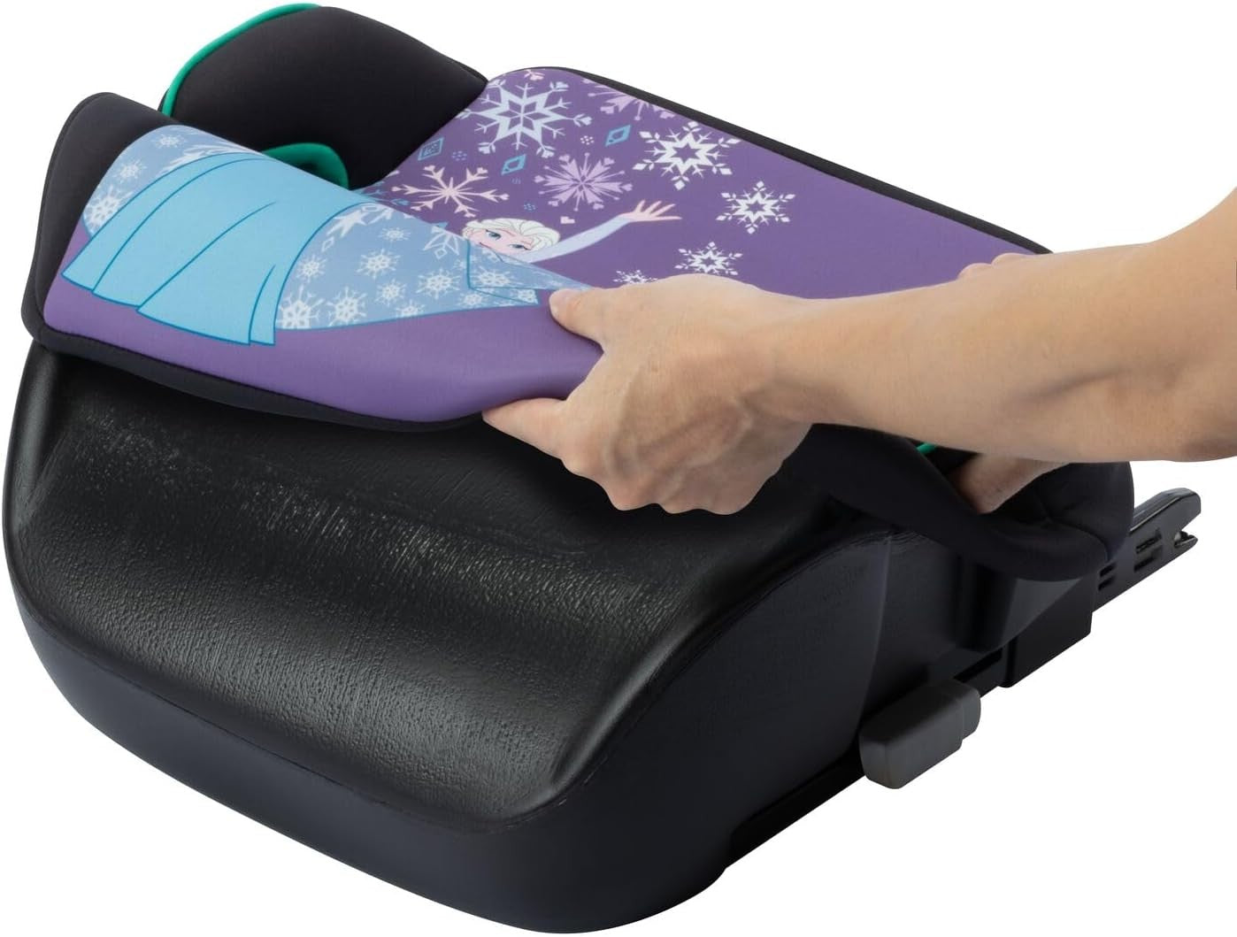 ISOFIX Booster Car Seat 22–36kg Lightweight Forward Facing Kids Seat