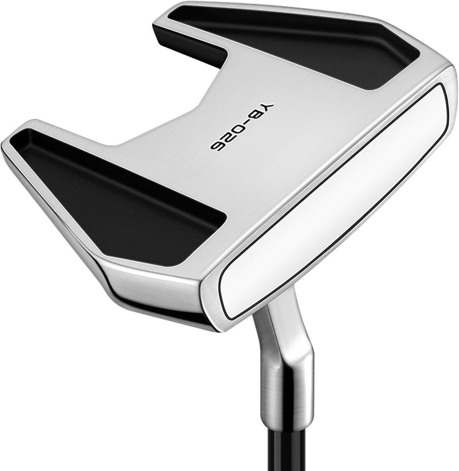 Golf Putter Stainless Steel Beginner Easy Alignment White Lines