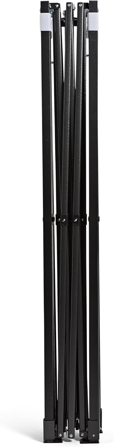 3x3M White Pop Up Gazebo Heavy Duty Waterproof Outdoor Tent With Accessories