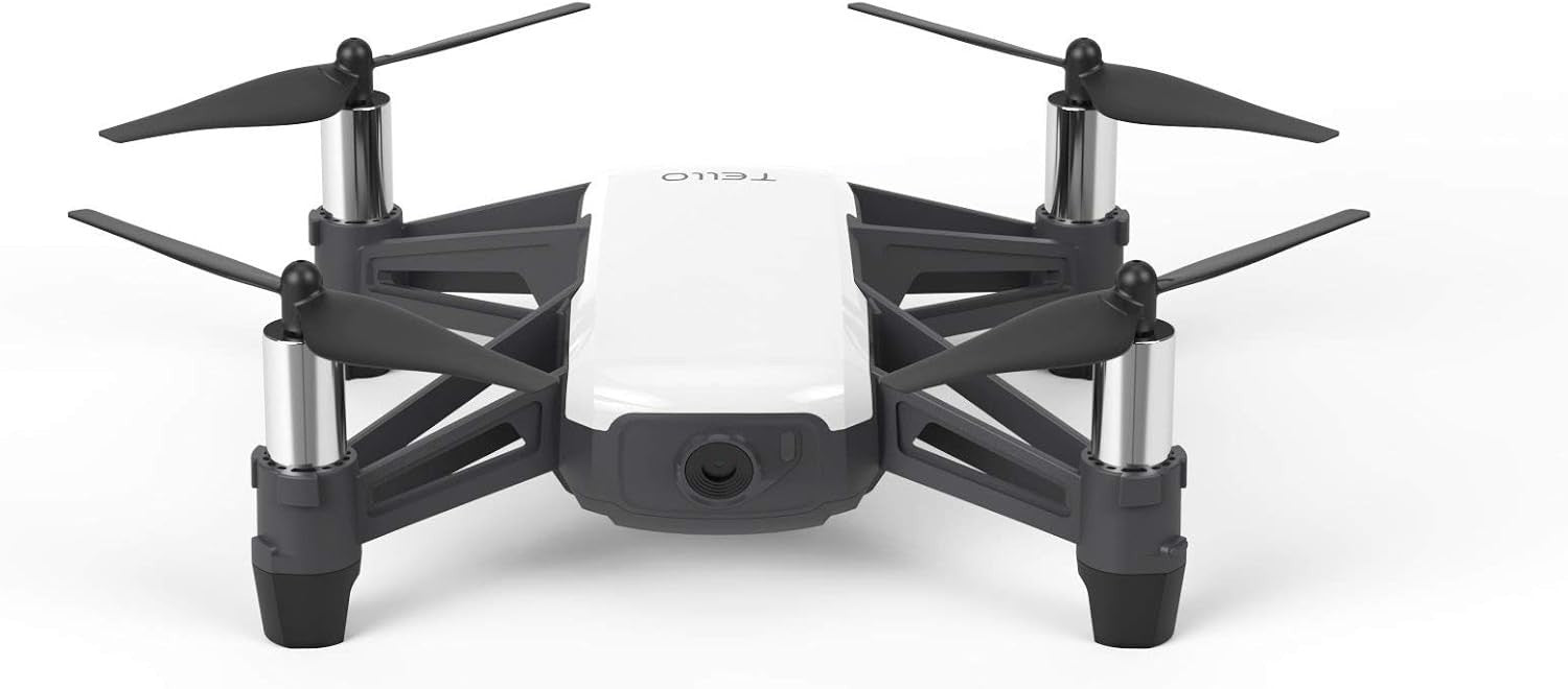 Ryze Tello Drone by DJI New 1080p Camera Wi-Fi FPV RC Quadcopter