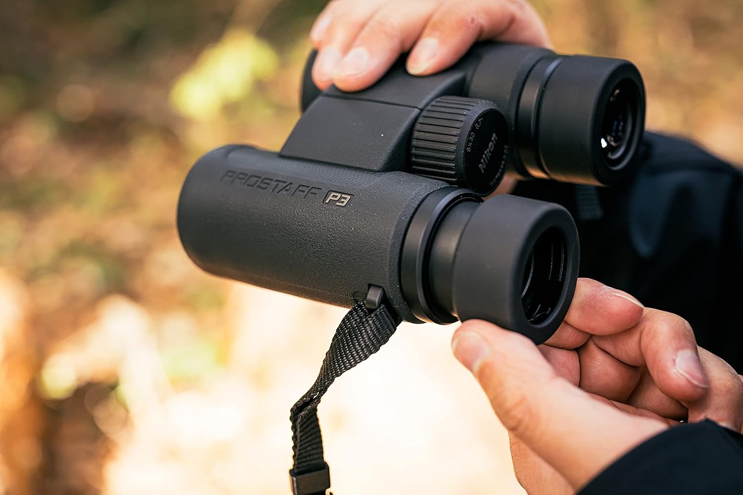 8×42 Waterproof Binoculars | Wide-View HD Optics for Birding & Outdoor Travel