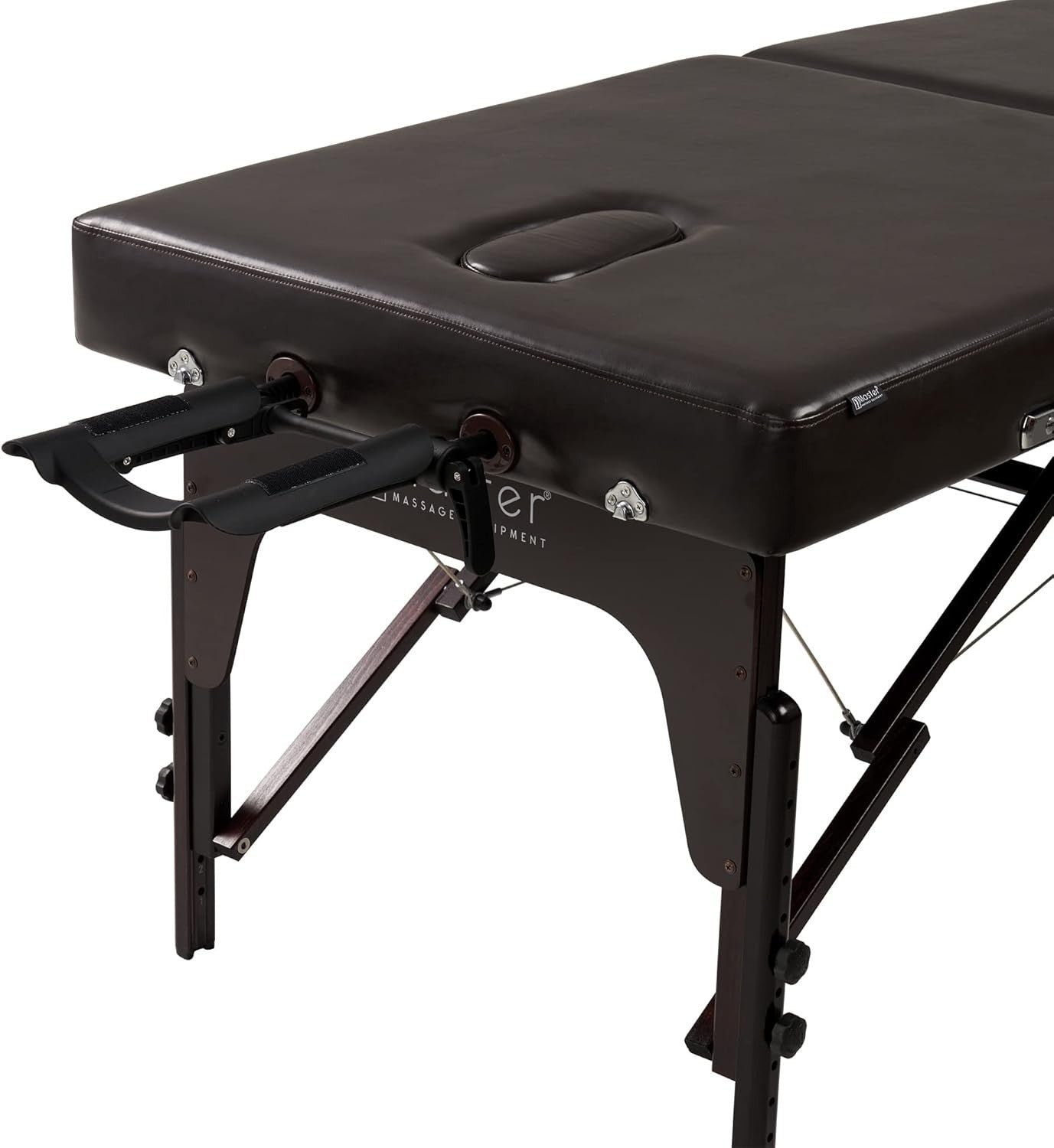 79cm Luxury Massage Table with Face Hole Portable Spa Beauty Therapy Couch