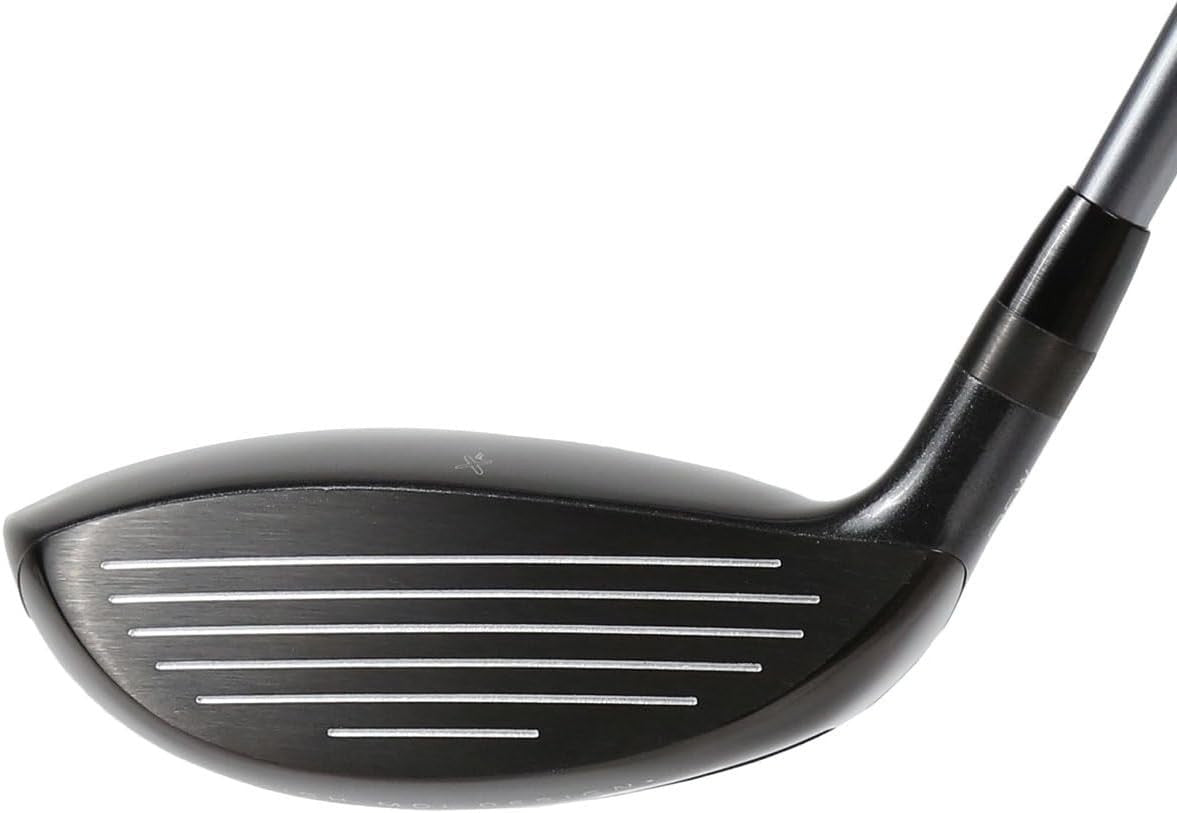 3 Fairway Wood 18° Right Hand Senior Flex Graphite High Launch Adjustable
