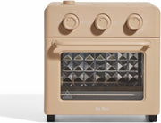 6-in-1 Air Fryer Toaster Oven Steam Infusion Fast Preheat Compact 12L Oven