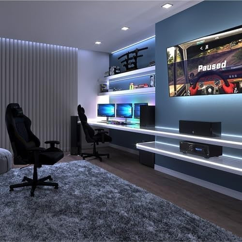 RX-V6A 7.2 Channel AV Receiver Dolby Atmos DTS Music Streaming