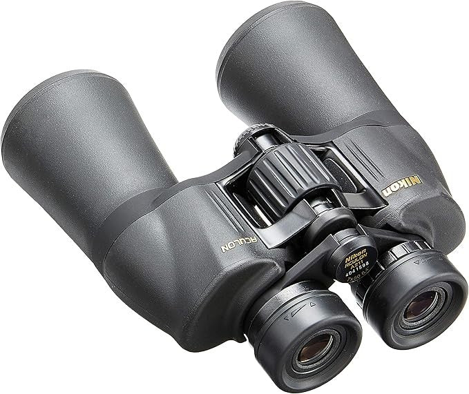 7x50 Wide-Bright Binoculars | High-Contrast Optics | Outdoor Travel & Nature