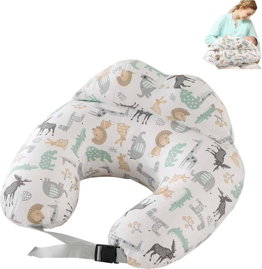 Pregnancy Pillow U Shape Full Body Maternity Nursing Support Pillow 24in