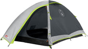 4 Person Camping Tent 4500mm Waterproof Dome Darkened Bedroom