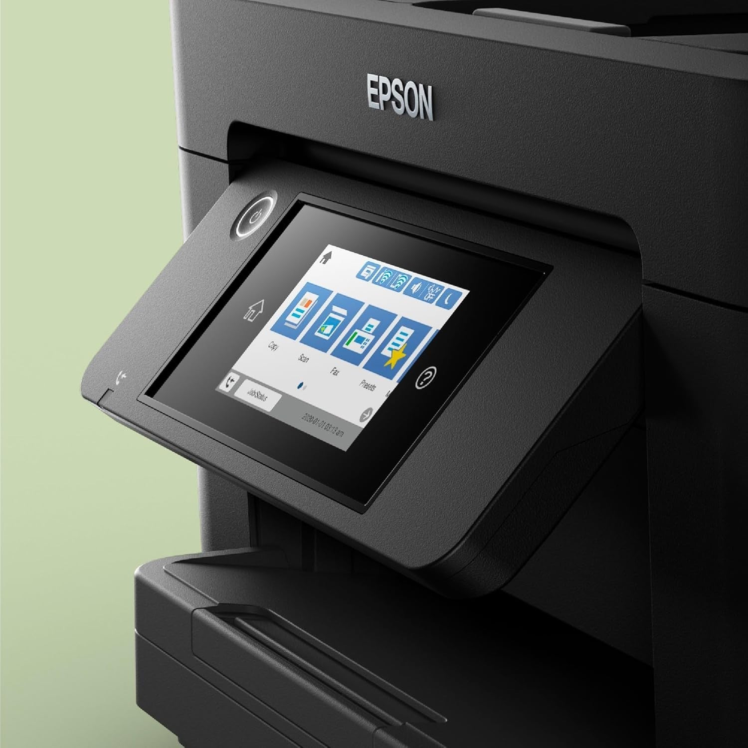 WorkForce Pro WF-4820DWF A4 Wireless Inkjet Printer Scanner Copier