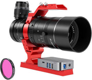 SV555 54MM APO Telescope w/ OAG Prism UV/IR Filters & DC Power Hub