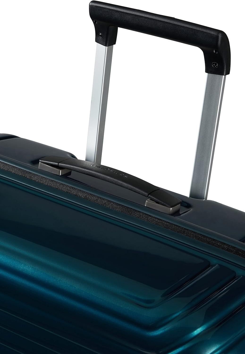 81cm Extra Large Spinner Suitcase Polycarbonate Hard Shell Quiet Wheels