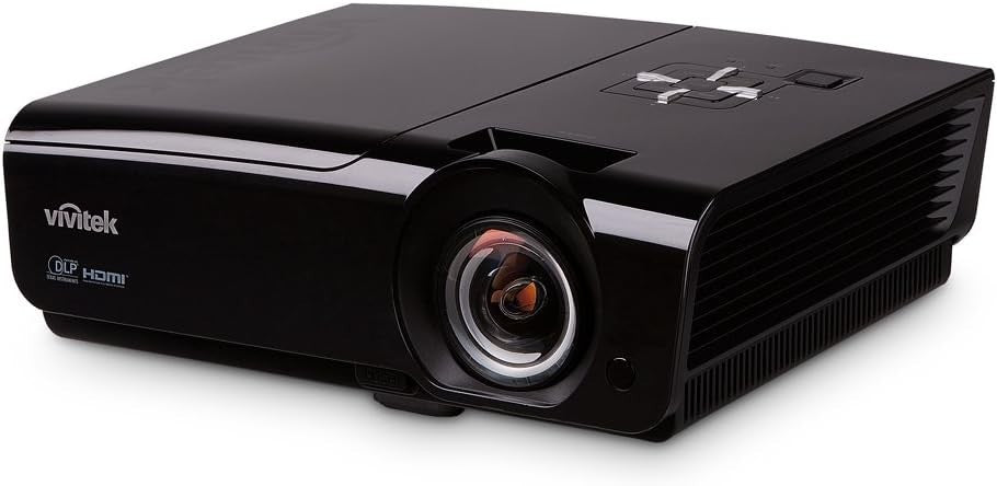 1080P Full HD Projector 3000 Lumens DLP Home Cinema Business