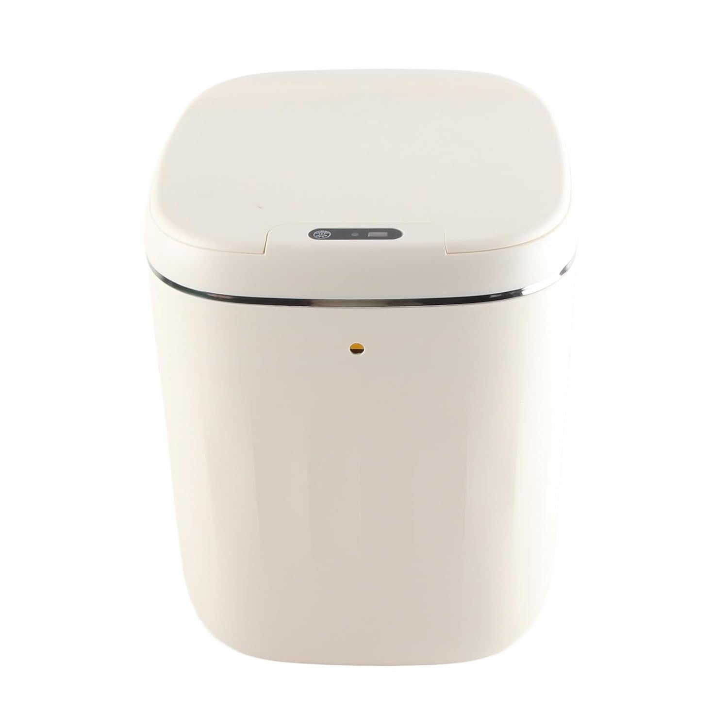 20L Touchless Sensor Trash Can Rechargeable Auto Bathroom Kitchen Bin