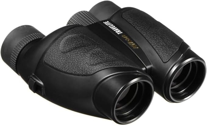 8x25 Compact Travel Binoculars | HD Lightweight Wide-View Outdoor Optics