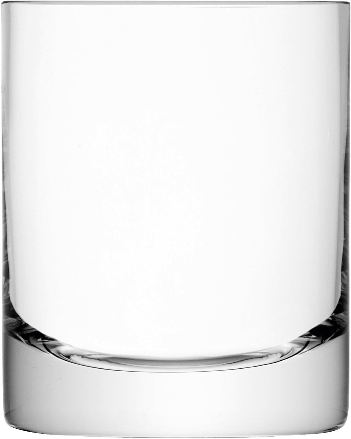 Luxury 1.6L Whisky Decanter Set with 4 Tumblers – Mouthblown Crystal Gift