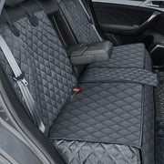 Waterproof Dog Car Seat Cover Rear Back Seat Protector Non Slip Mat