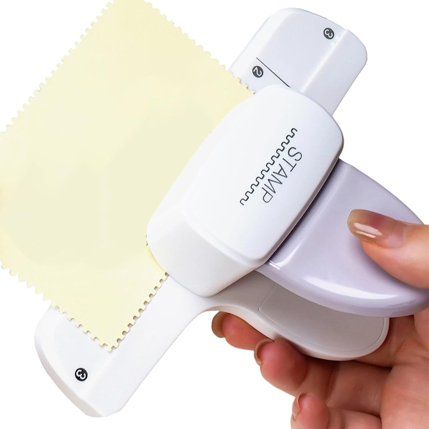 Manual Paper Embossing Machine Card Making Die Cutter Scrapbook Tool