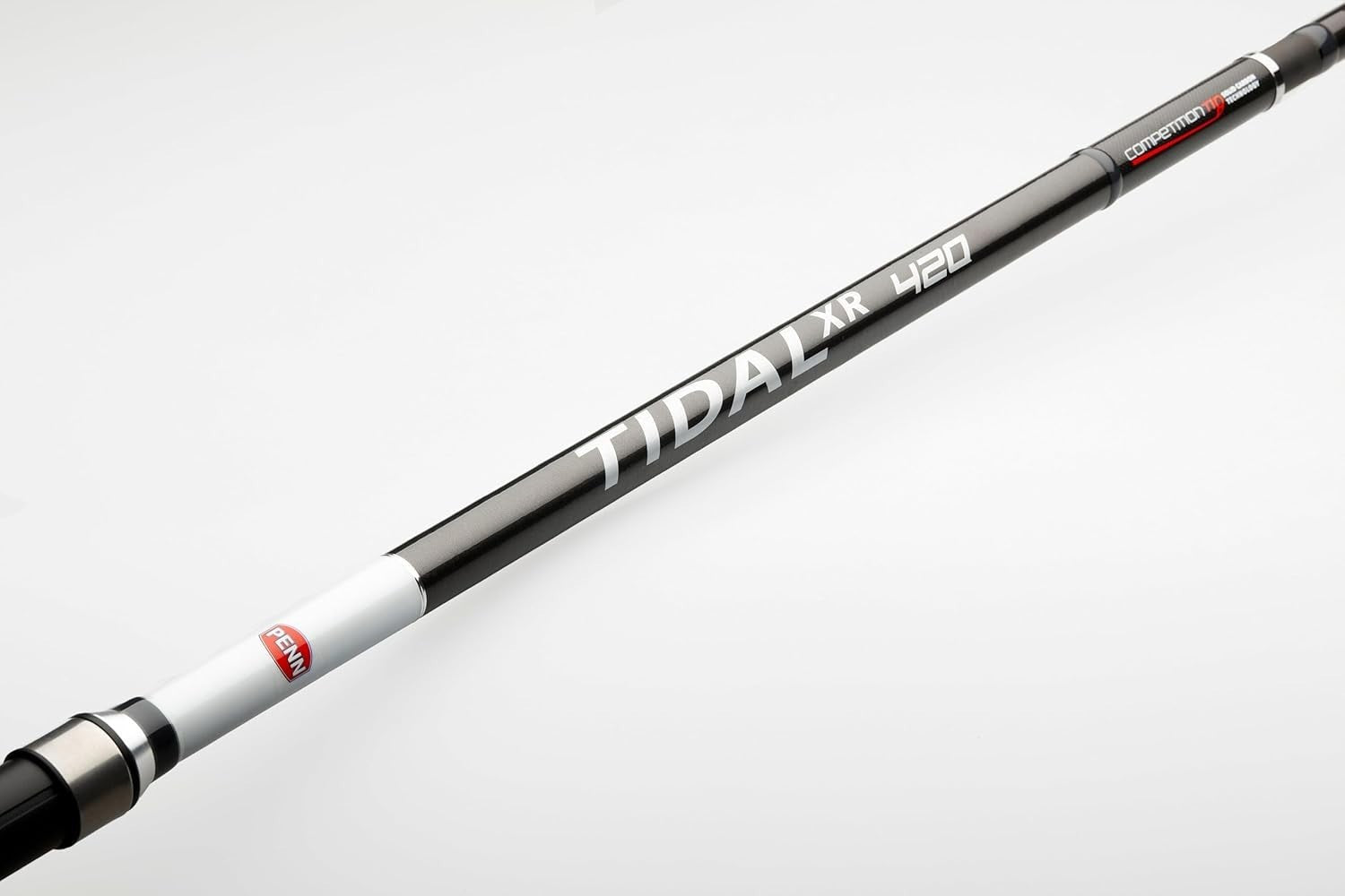 4.2m Surfcasting Rod Solid Carbon Tip 30T/40T Blank X-Wrap