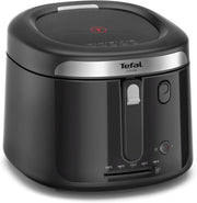 3L Deep Fat Fryer 1900W Extra Large Viewing Window Adjustable Temp