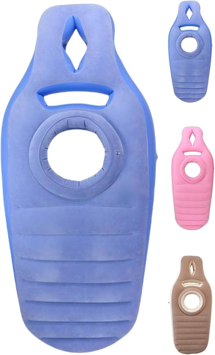 Pregnancy Pillow Adjustable Maternity Support Mattress for Side Sleepers